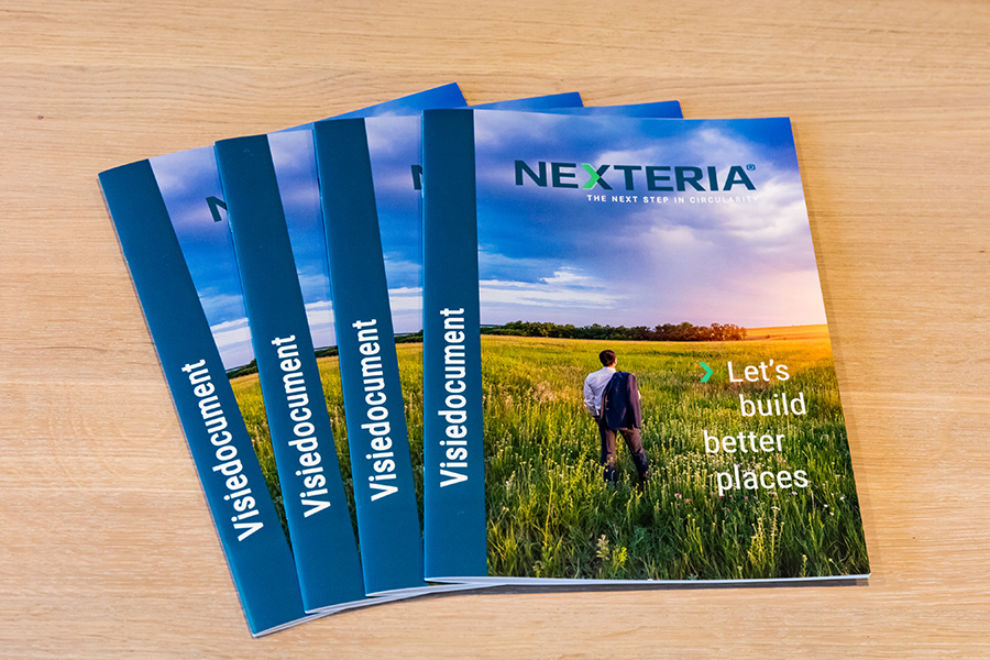 Geslaagde Kick Off Nexteria