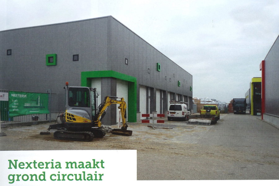 Publicatie Bouw Wereld 2019-02